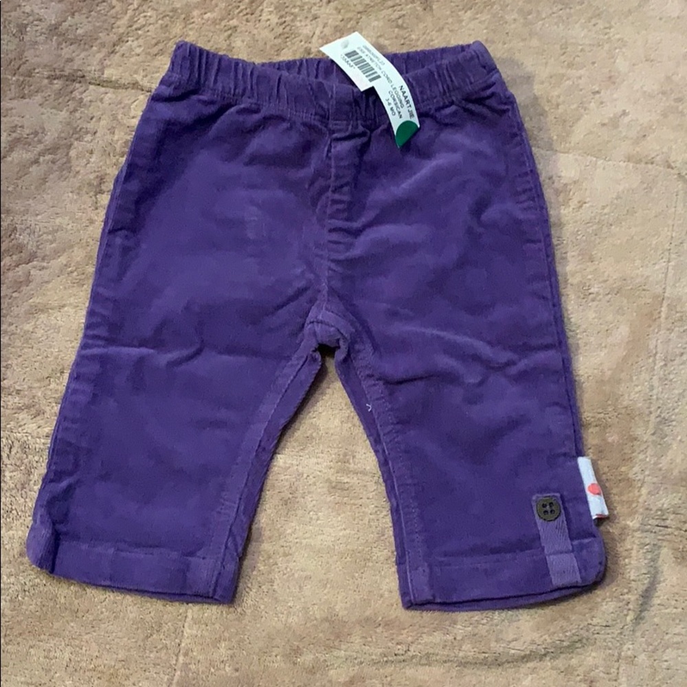 Naartjie corduroy stretch leggings